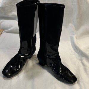 Franco Sarto Black Women's Boots